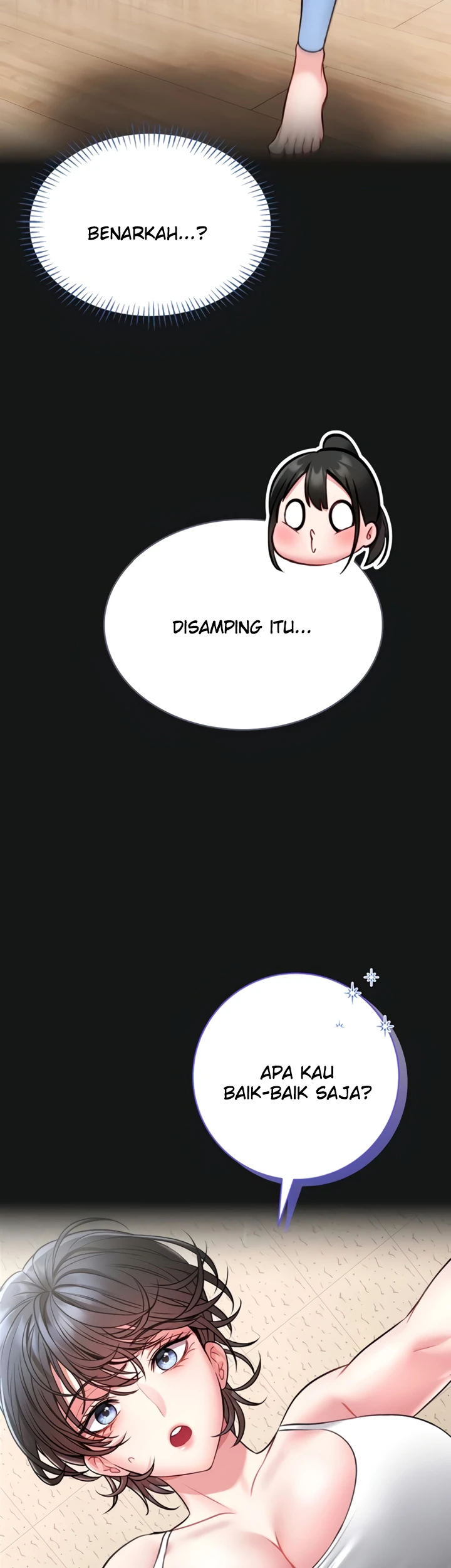 I Will Teach You Self Defense - Page 14